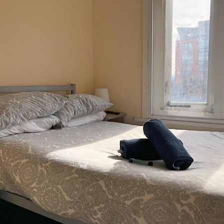 Harley Rooms - Private Double Rooms With Shower Sheffield Luaran gambar
