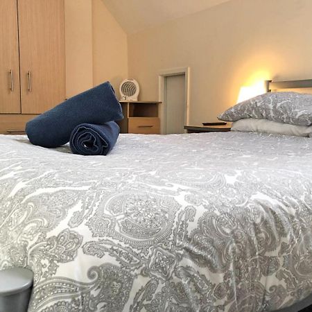 Harley Rooms - Private Double Rooms With Shower Sheffield Luaran gambar