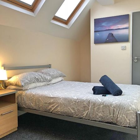 Harley Rooms - Private Double Rooms With Shower Sheffield Luaran gambar
