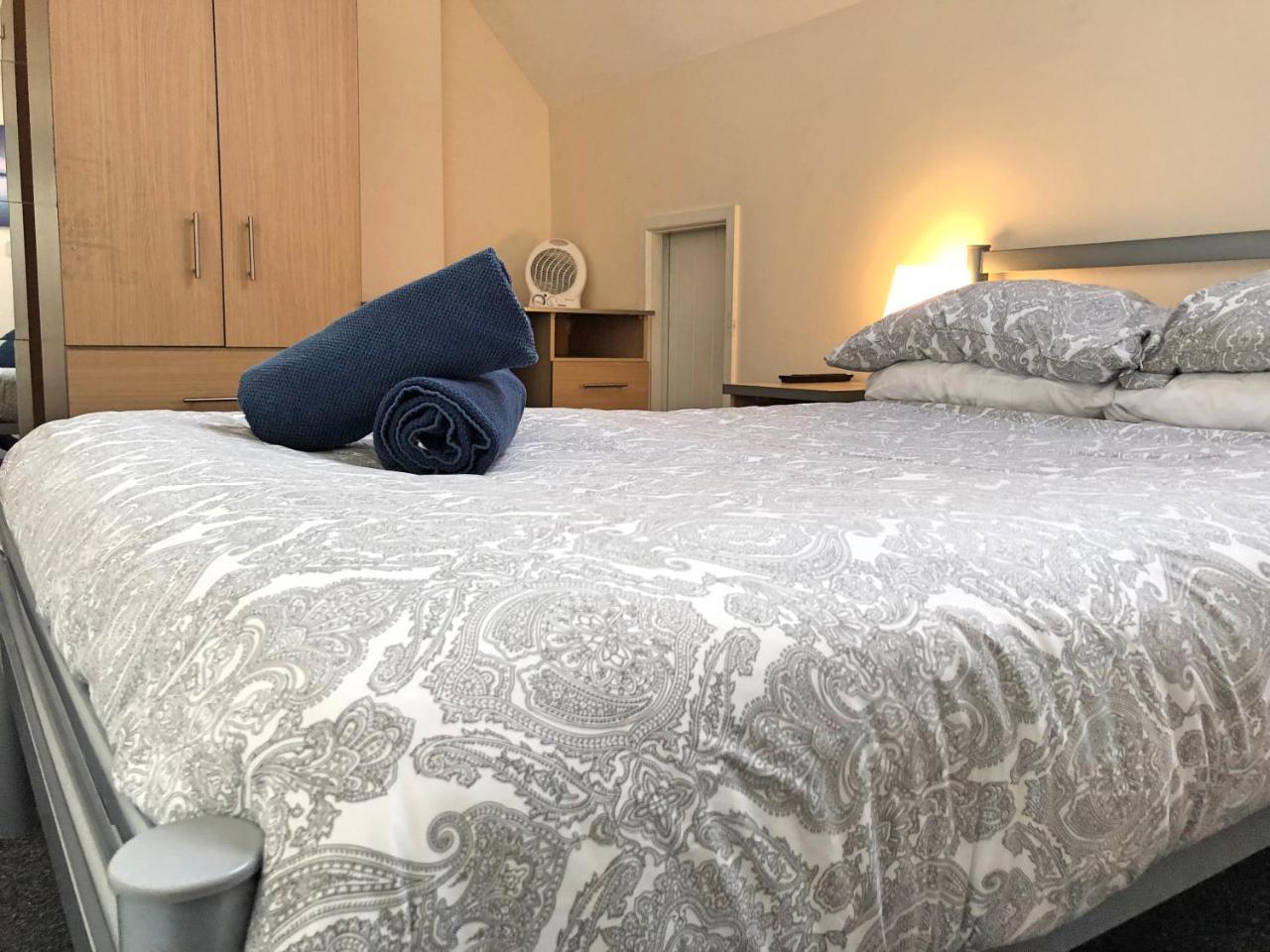 Harley Rooms - Private Double Rooms With Shower Sheffield Luaran gambar