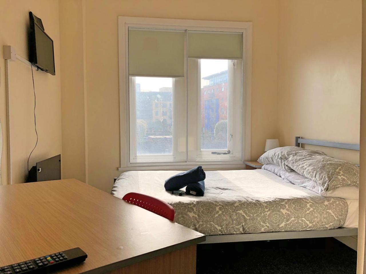 Harley Rooms - Private Double Rooms With Shower Sheffield Luaran gambar