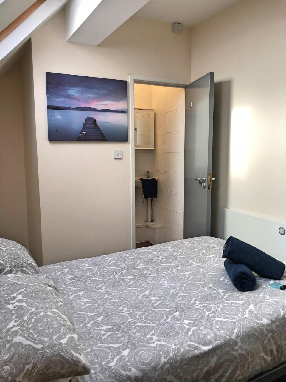 Harley Rooms - Private Double Rooms With Shower Sheffield Luaran gambar