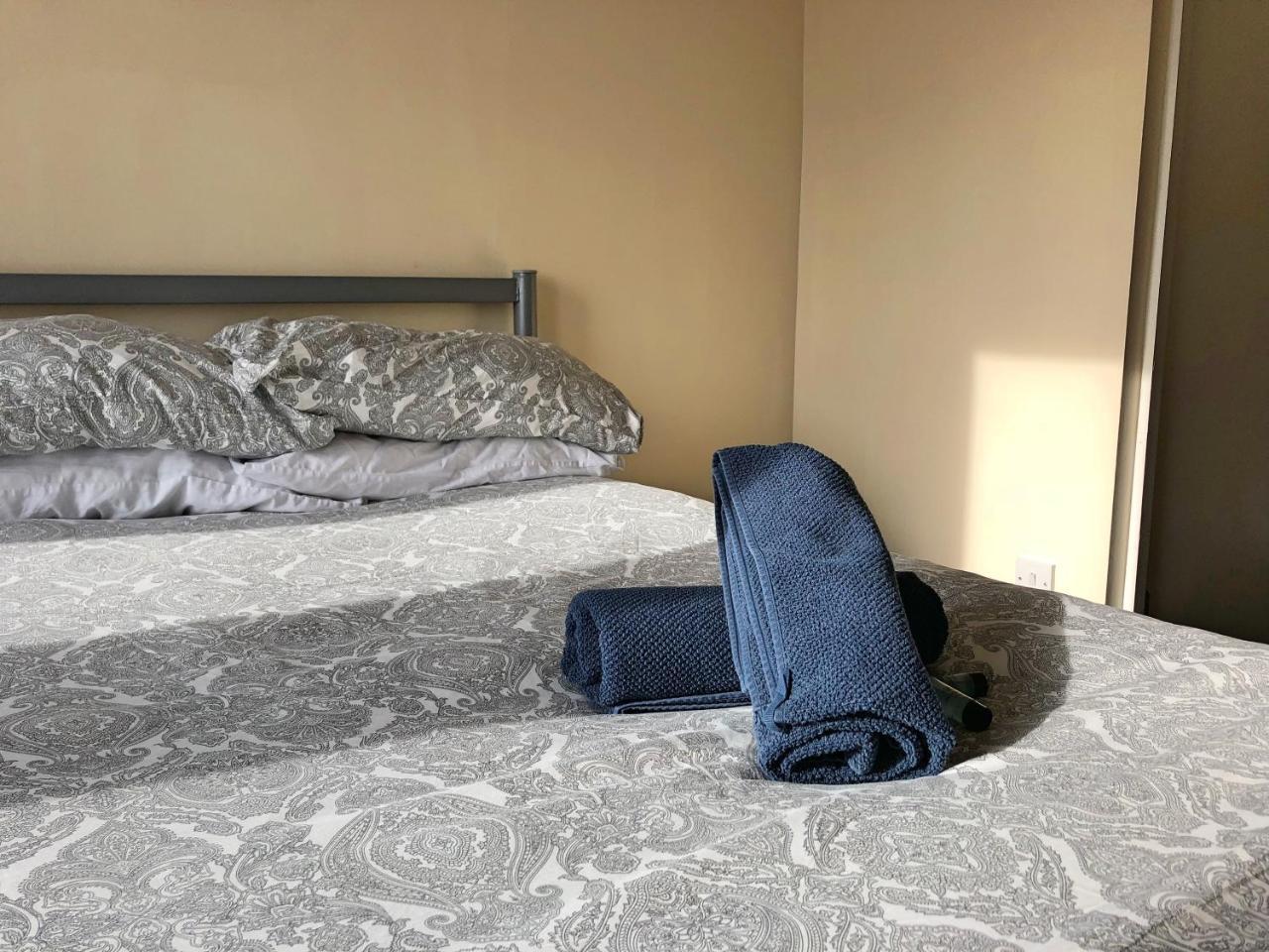 Harley Rooms - Private Double Rooms With Shower Sheffield Luaran gambar