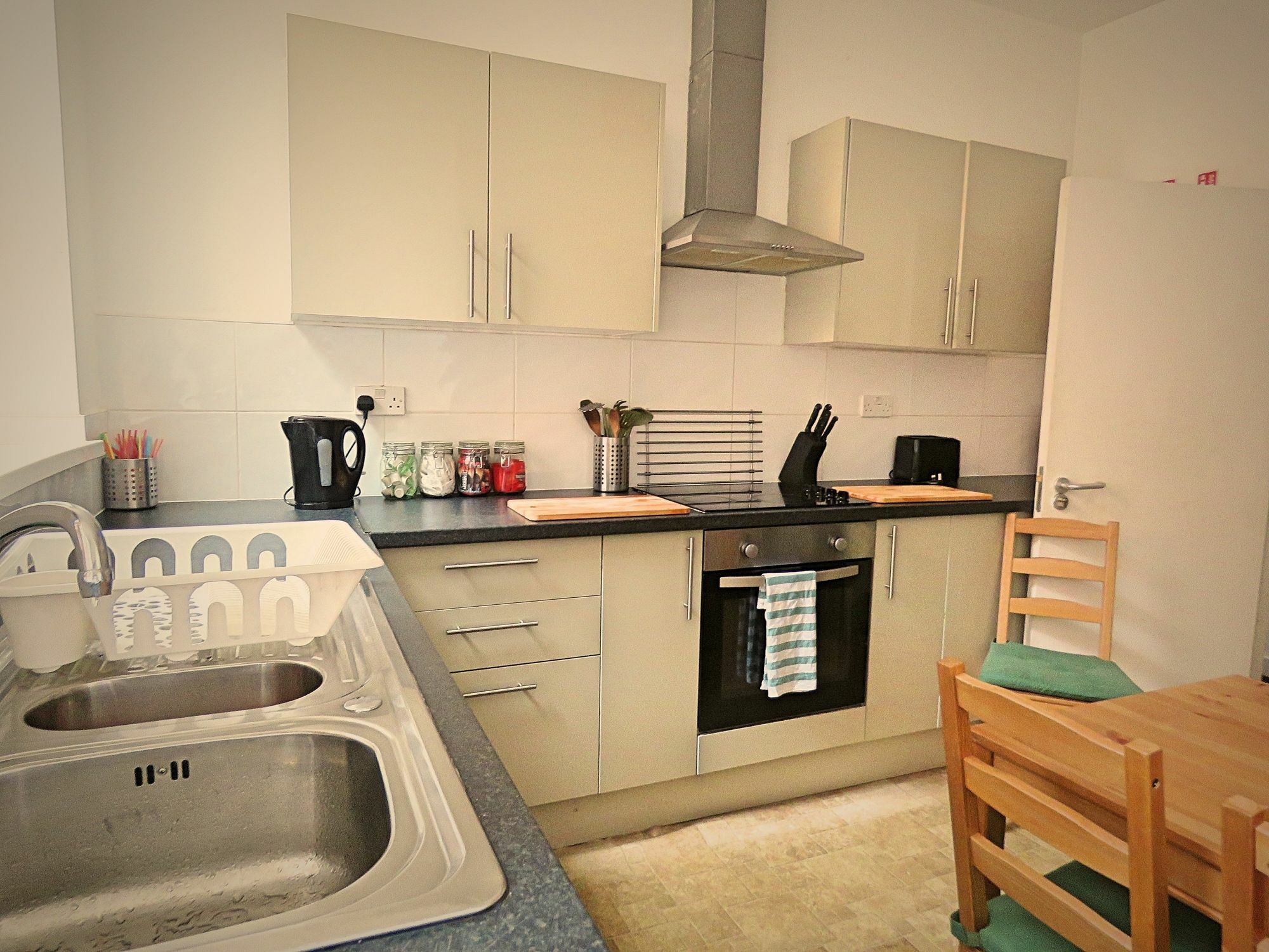 Harley Rooms - Private Double Rooms With Shower Sheffield Luaran gambar