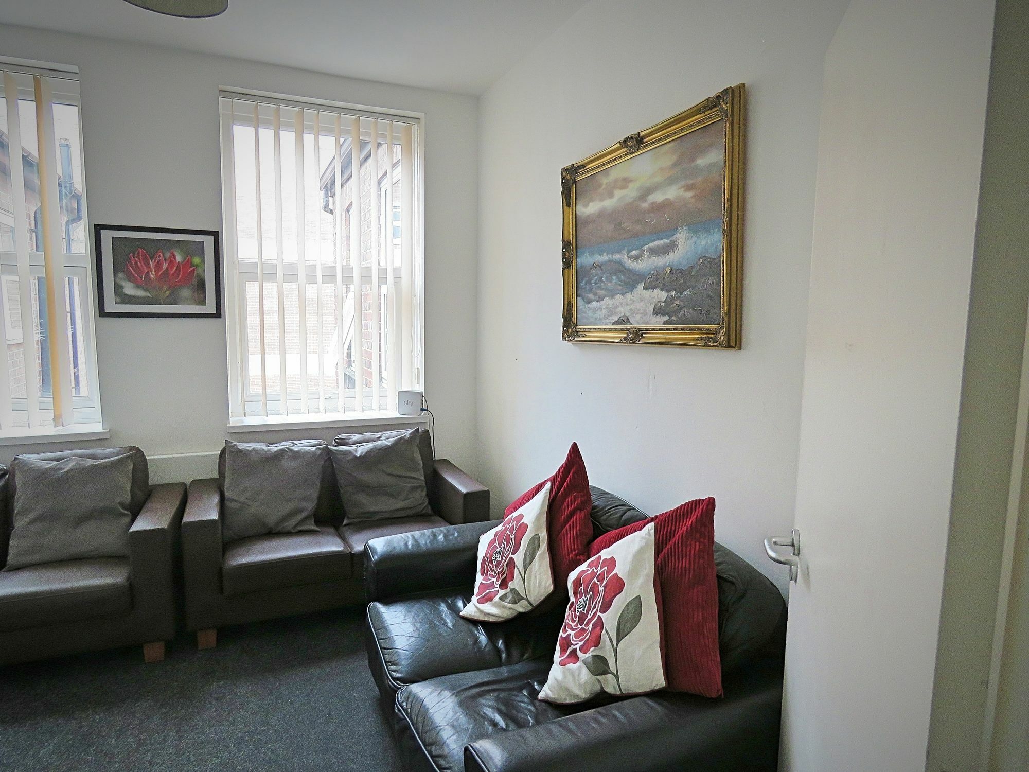 Harley Rooms - Private Double Rooms With Shower Sheffield Luaran gambar