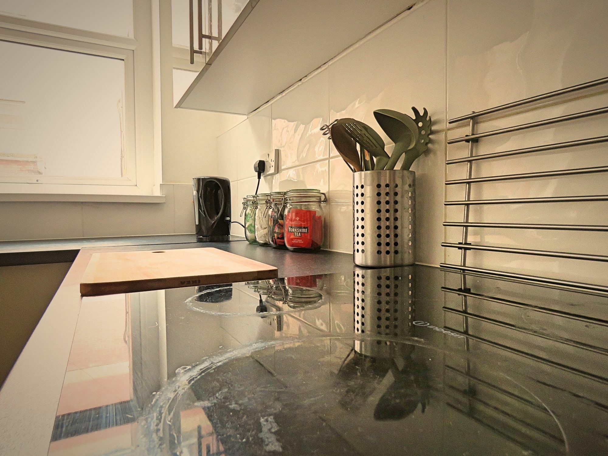 Harley Rooms - Private Double Rooms With Shower Sheffield Luaran gambar