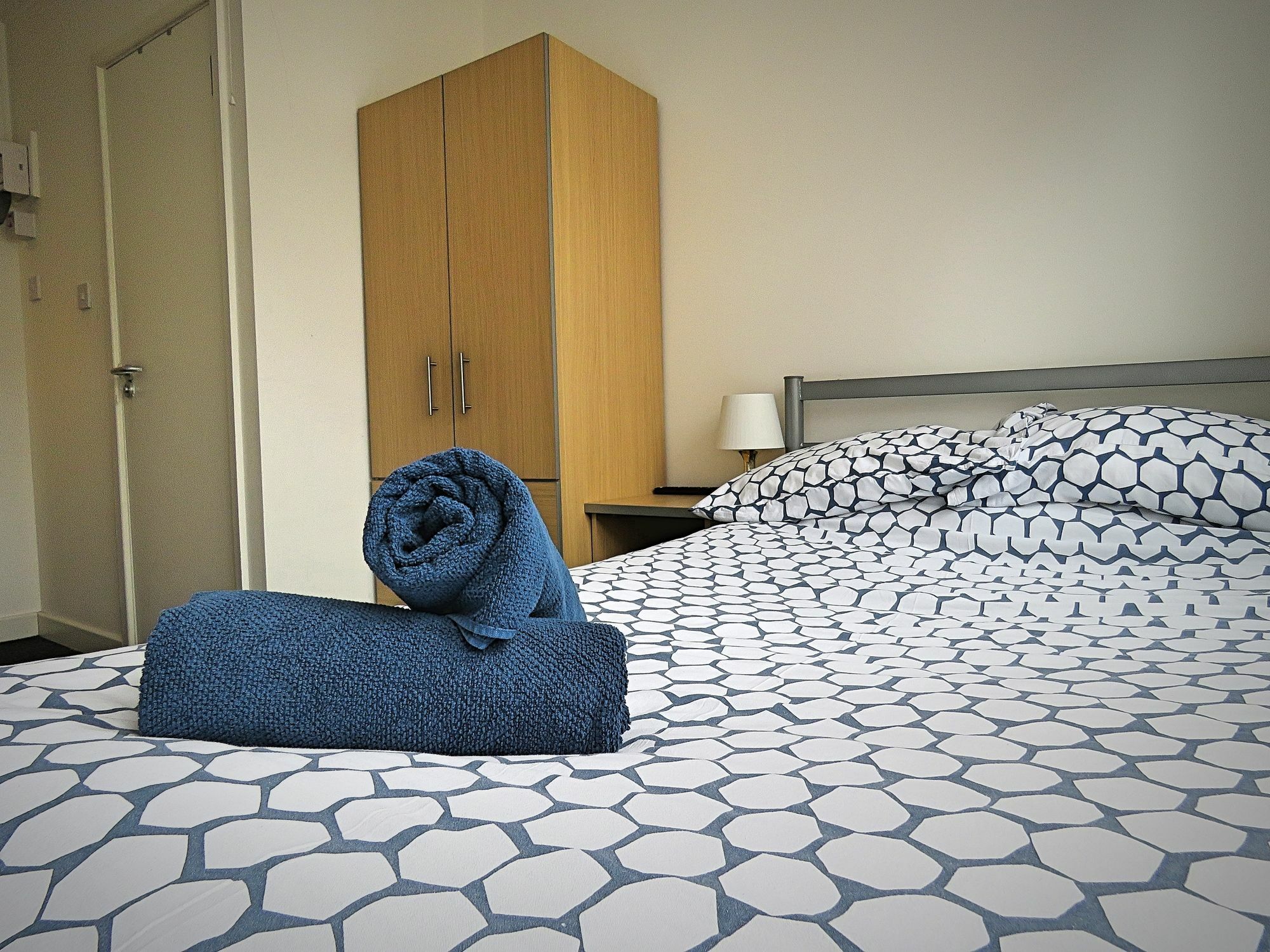Harley Rooms - Private Double Rooms With Shower Sheffield Luaran gambar