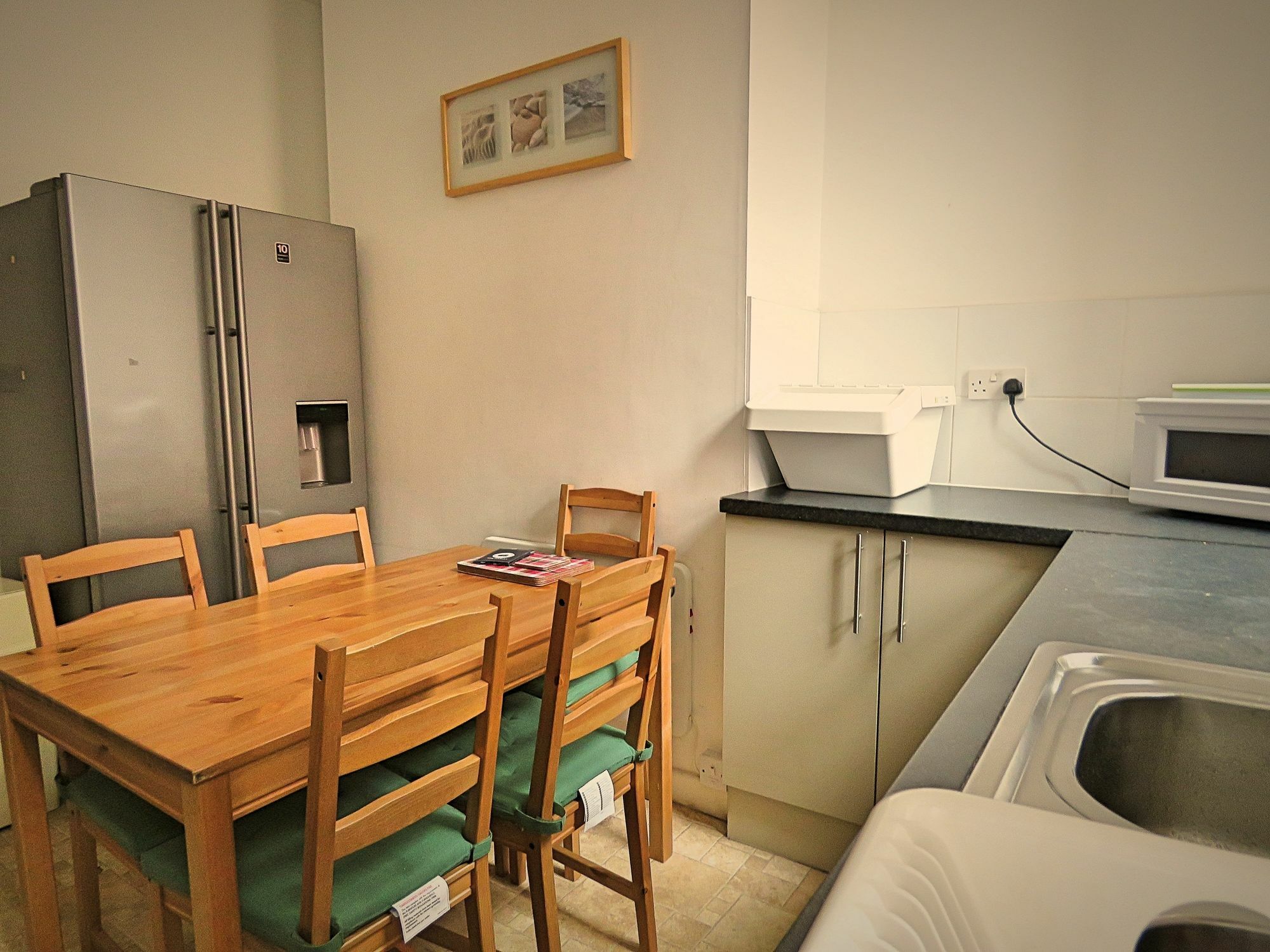 Harley Rooms - Private Double Rooms With Shower Sheffield Luaran gambar