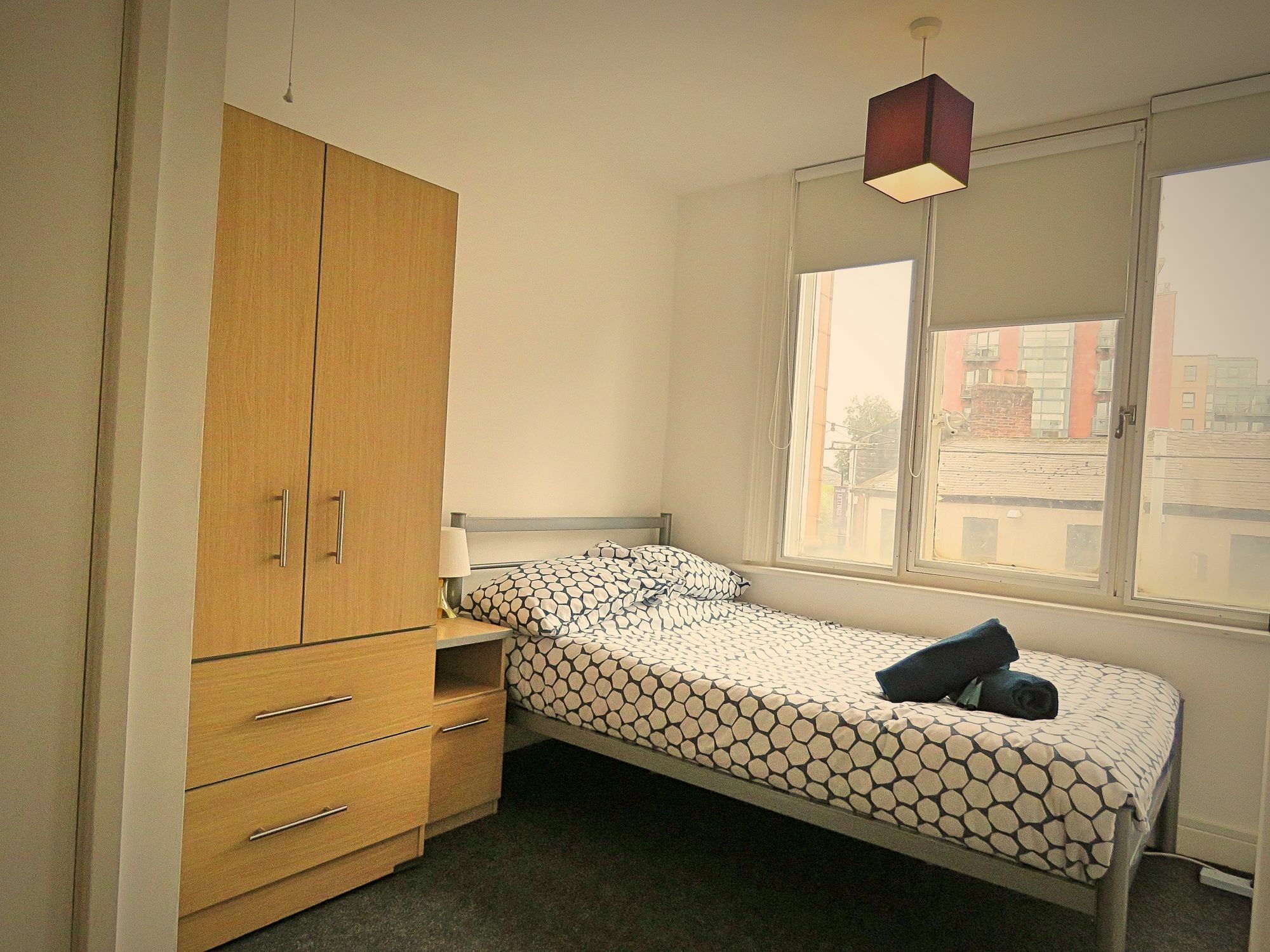 Harley Rooms - Private Double Rooms With Shower Sheffield Luaran gambar
